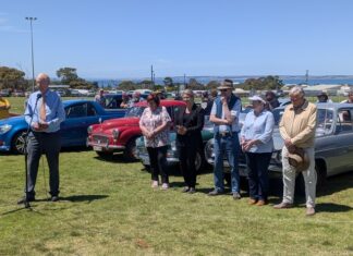 Opening, enjoying the 2025 Kingscote Show: PHOTOS