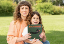 Valerie’s story of survival on KI now a children’s book