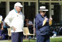 Kangaroo Island bowls results November 20