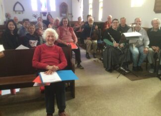 It’s beginning to sound a lot like Christmas on Kangaroo Island