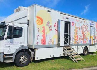 Kangaroo Island next on dialysis truck ‘holiday list’ route