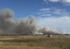 Birchmore fire downgraded to ‘Stay informed’ after Nepean Bay residents advised to leave