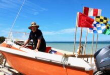 Opening day of sailing at KI Yacht Club