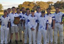 Wisanger wins the 29th Shovel Shield T10 tournament