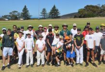 Great fun had by all at Hog Bay Holiday Smash