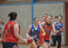 Basketball action on Kangaroo Island: PHOTOS