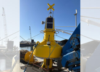 Buoys for bloom: Devices to detect future harmful algal outbreaks