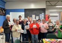 CWA Ligurian Ladies learn new skills at springtime activities