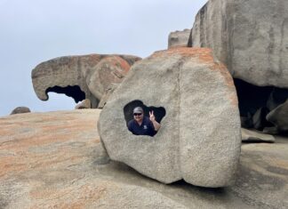 Access to Flinders Chase remains free, but do the right thing