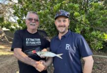 Lucky KI angler earns $5000 catching tagged salmon in Let’s Go Fishing competition