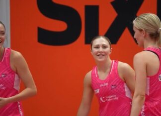 Georgie Horjus and her Thunderbirds wrap up 2025 pre-season