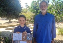 Honouring a lifetime of learning: Lois Haska Memorial Fund inspires young KI conservationists