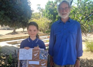 Honouring a lifetime of learning: Lois Haska Memorial Fund inspires young KI conservationists