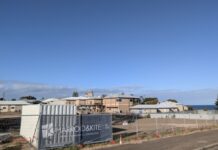 Kingscote Hospital upgrade project now underway on site of old motel