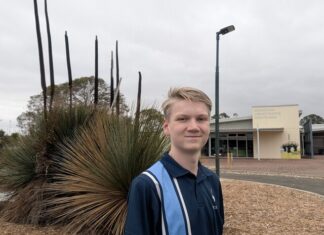 Jack scores highest marks for 2026 at Kangaroo Island Community Education