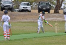 Hog Bay juniors beat MacGillivray in final game of year