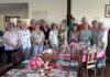 CWA Ligurian Ladies celebrate Christmas on North Coast