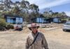 New villas take shape at Mercure Kangaroo Island Lodge