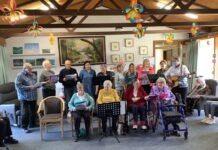 Happy 10th birthday to the Kangaroo Island Minstrels