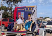 Advance Kingscote Christmas Pageant signals festive end-of-year for KI