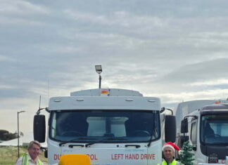 Weekly recycling collection of yellow, green bins returns to KI for holiday season