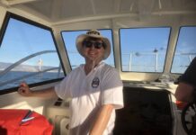 Connecting with the ocean now more important then ever