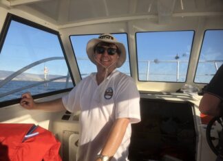 Connecting with the ocean now more important then ever