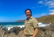 Childhood dream realised for the Fleurieu’s new district ranger