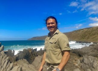 Childhood dream realised for the Fleurieu’s new district ranger