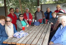KI Probus members enjoy bus excursion to Flinders Chase