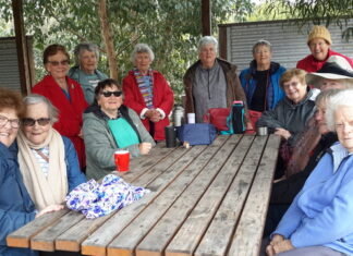 KI Probus members enjoy bus excursion to Flinders Chase