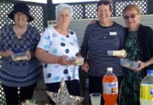 KI Probus members enjoy end-of-year social time