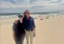 Duke University student concludes marine studies with RAD KI