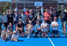 KI Tennis holds doubles tournament at Parndana