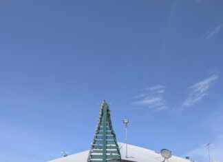 Letter: Christmas party at Anchusa nursing home