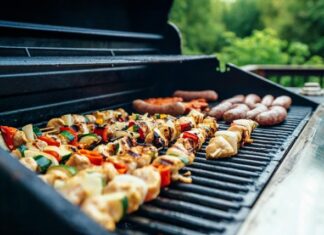 Top barbecue ideas for summer