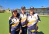 Kangaroo Island bowls results: Dec. 4-6