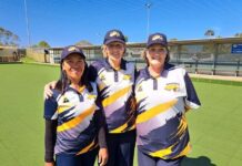 Kangaroo Island bowls results: Dec. 4-6