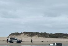 You can’t park there!