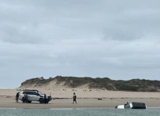 You can’t park there!