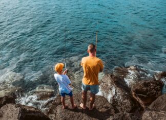 December fishing report for the Fleurieu Peninsula