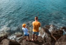 December fishing report for the Fleurieu Peninsula