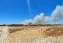 Haines fire southwest of American River downgraded to ‘Stay Informed’