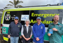 Lions health record card from KI Medical Clinic could save your life