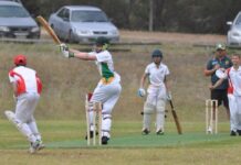 Hog Bay juniors host Parndana at Penneshaw: PHOTOS