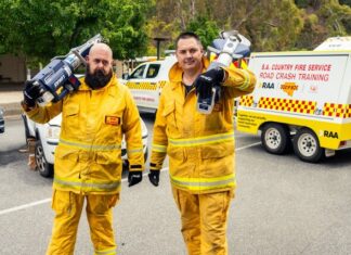 CFS to feel impact of the RAA’s new $5 million Community Impact Fund