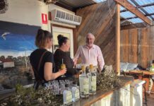 Emu Ridge Eucalyptus Vodka is unique, crafted with heart
