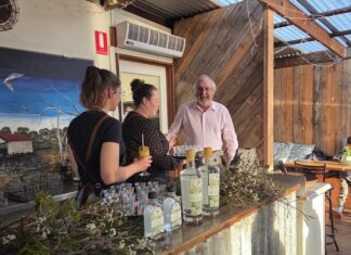 Emu Ridge Eucalyptus Vodka is unique, crafted with heart