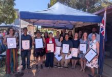 Record number of citizens affirmed for KI on Australia Day
