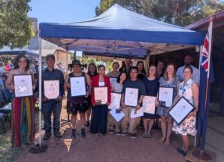 Record number of citizens affirmed for KI on Australia Day